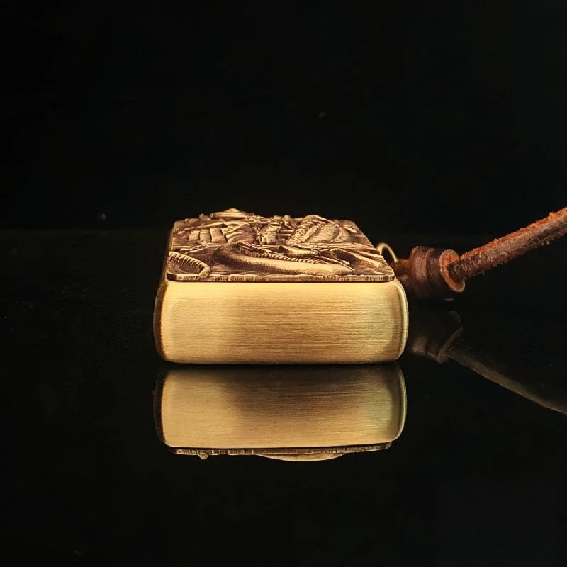 Alien Hunter Brass Edition