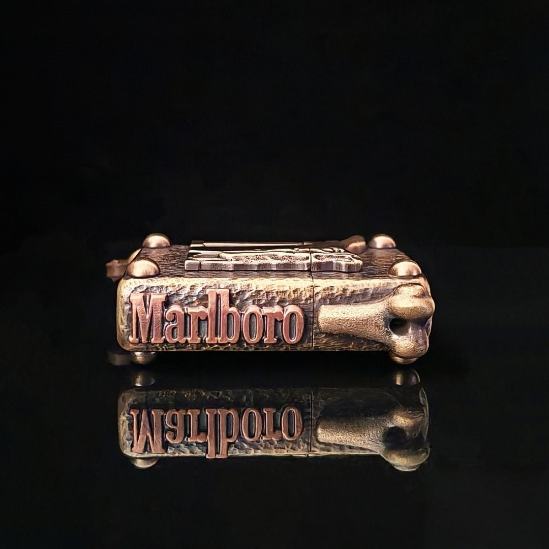Tribal Warrior Brass Edition