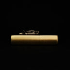 Elk Hunt Brass Lighter - Windproof Refillable Pocket Lighter for Men