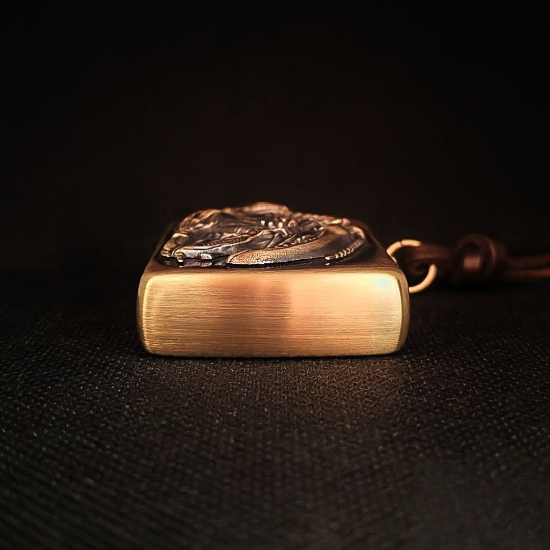 Alien Xenomorph Brass Edition