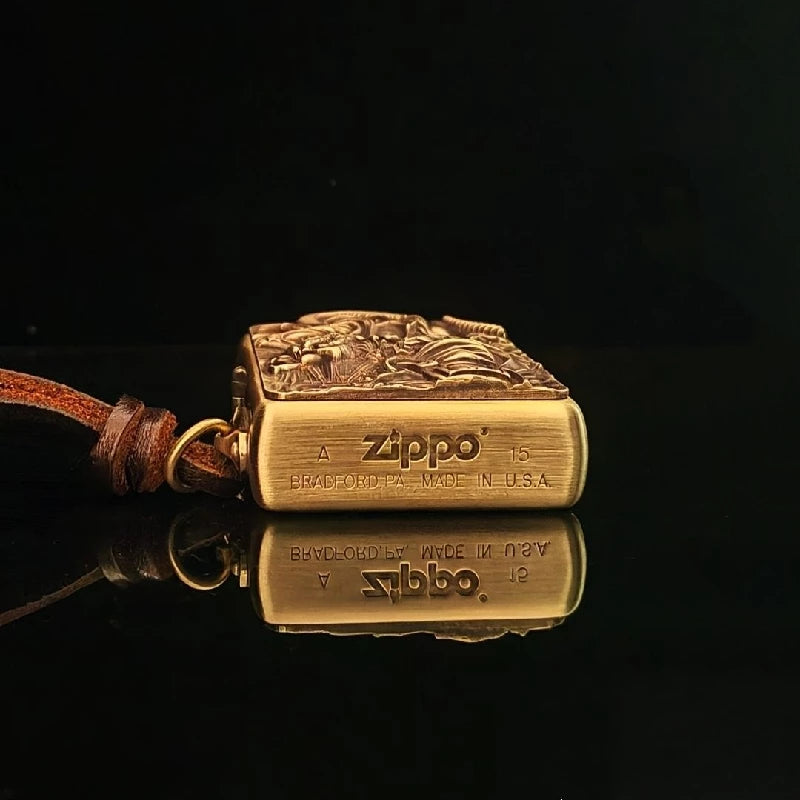 Alien Hunter Brass Edition