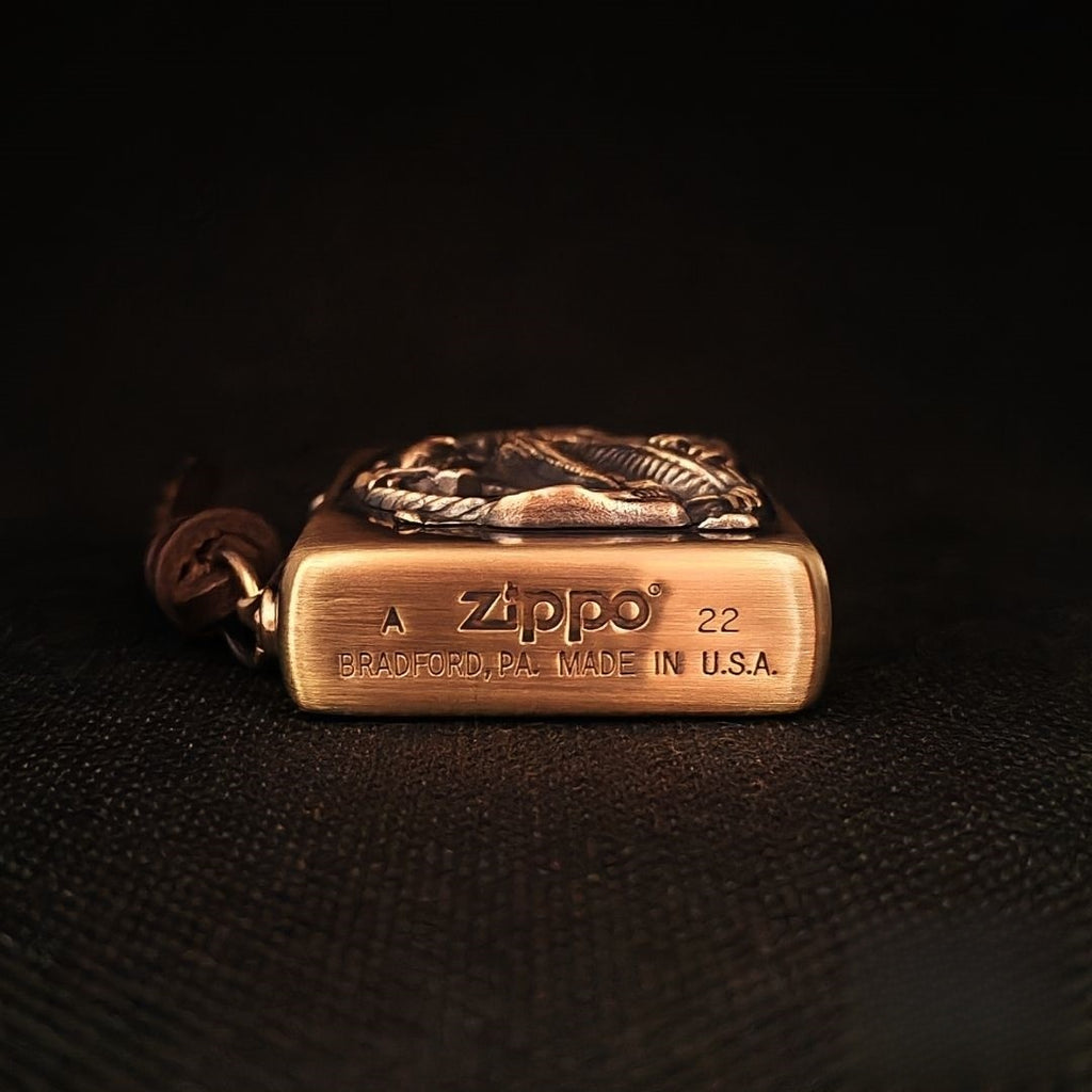 Alien Xenomorph Brass Edition