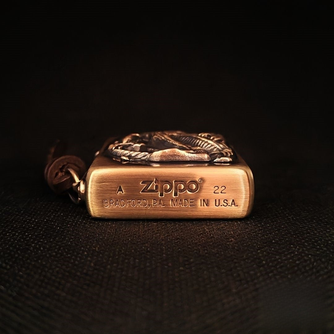 Alien Xenomorph Brass Edition