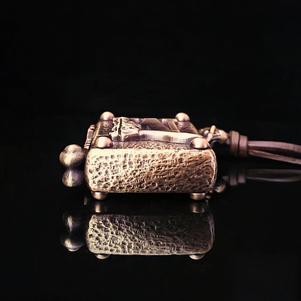 Tribal Warrior Brass Edition