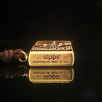 Western Cowboy Brass Edition