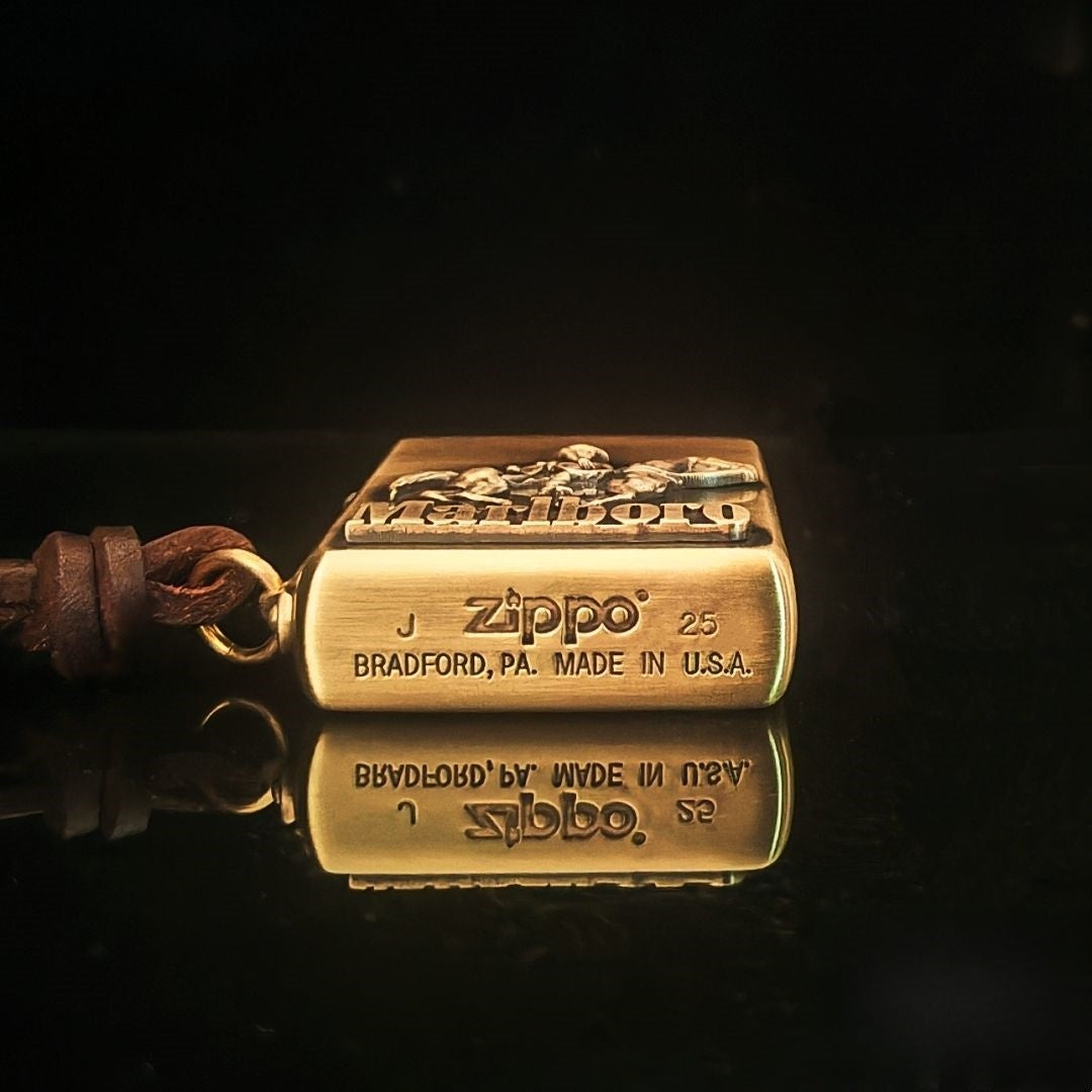 Western Cowboy Brass Edition