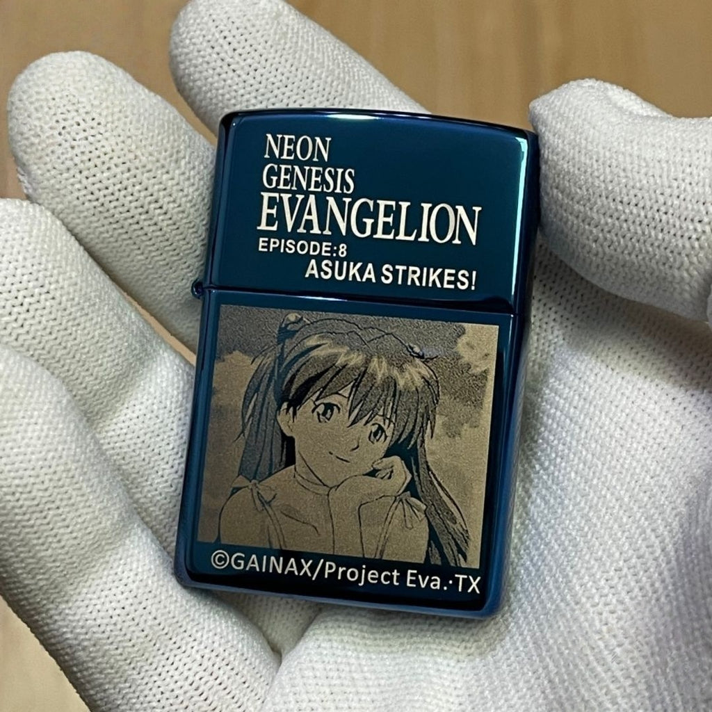 Neon Genesis Evangelion Asuka Brass Edition