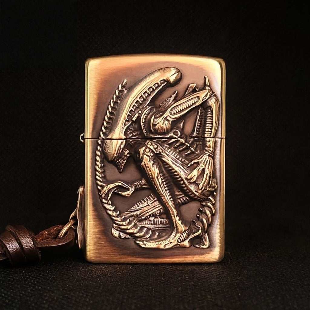 Alien Xenomorph Brass Edition
