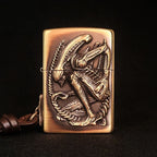 Alien Xenomorph Brass Edition