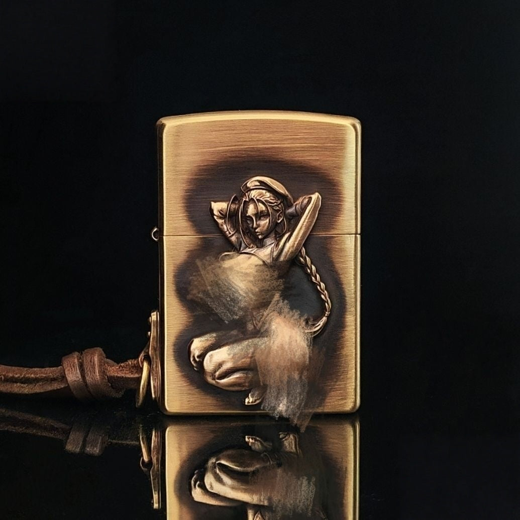 Mystic Warrior Brass Edition