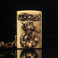 Dragon Warrior Brass Edition