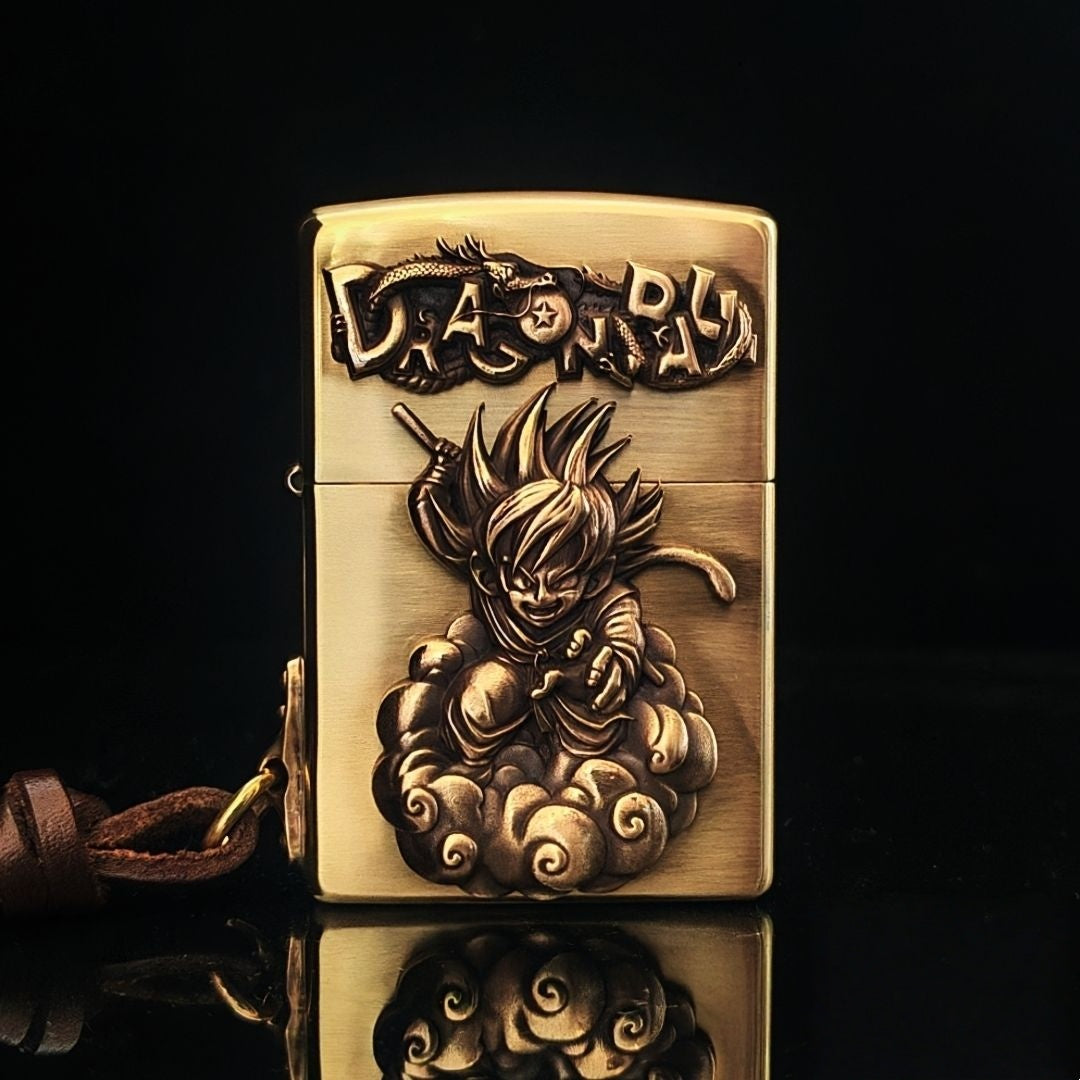 Dragon Warrior Brass Edition