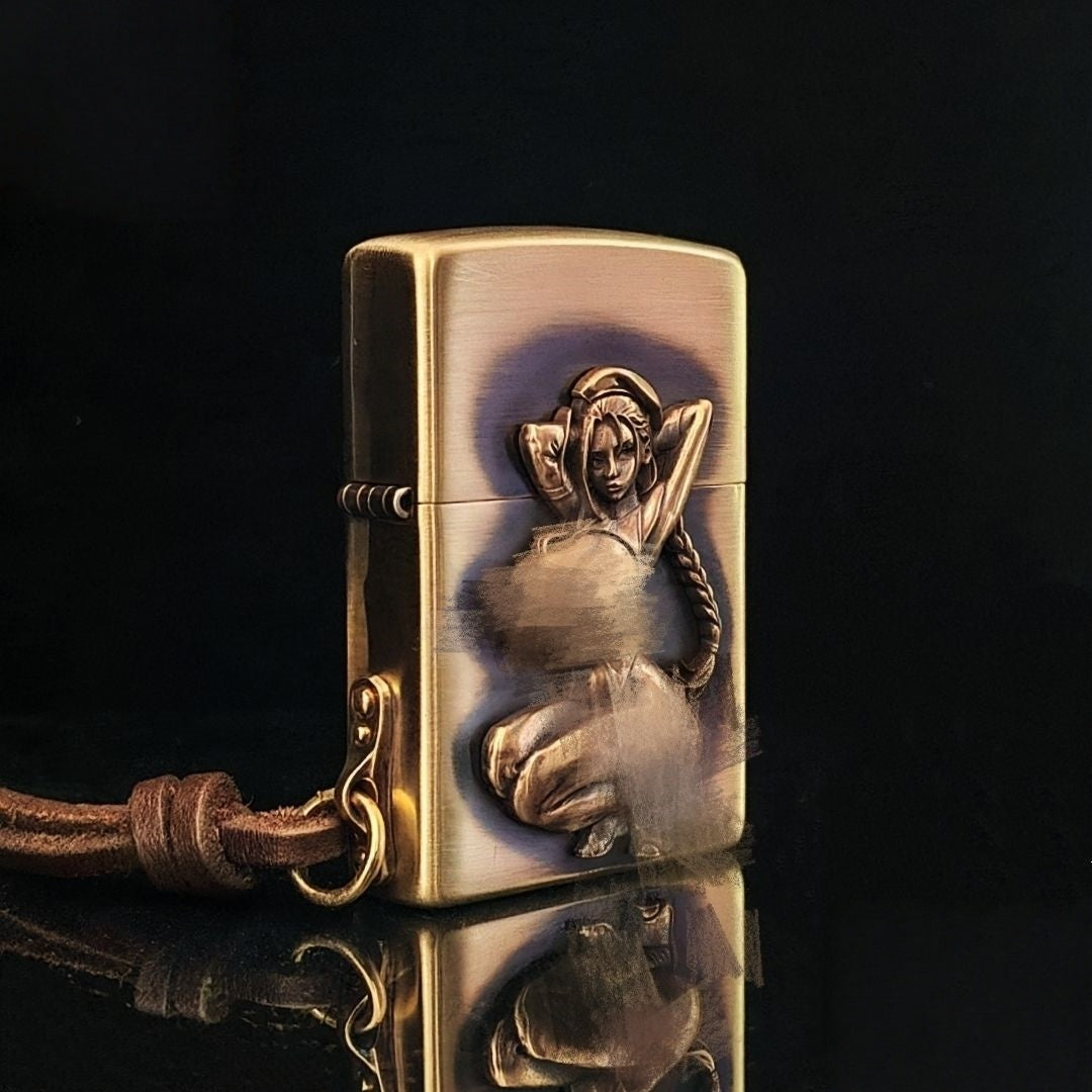 Mystic Warrior Brass Edition