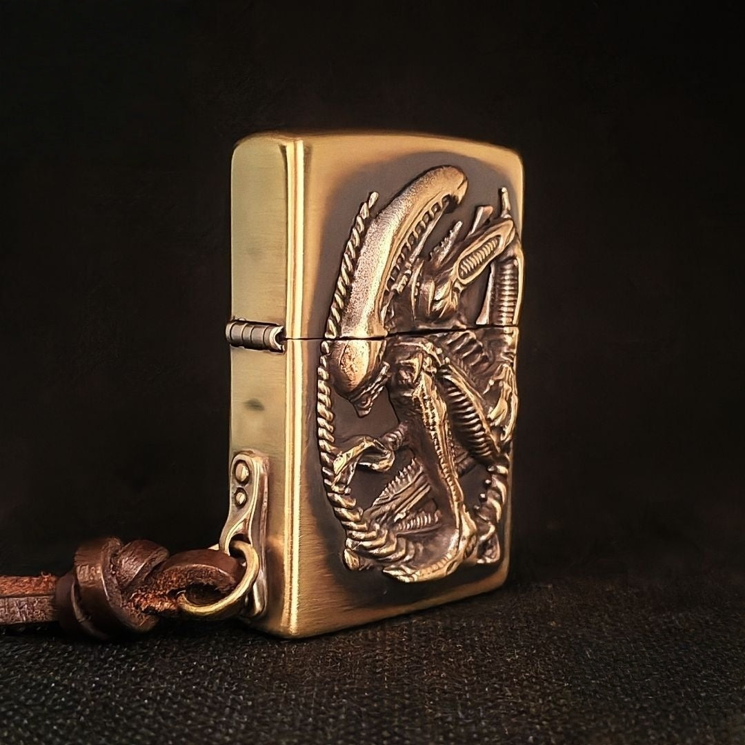 Alien Xenomorph Brass Edition