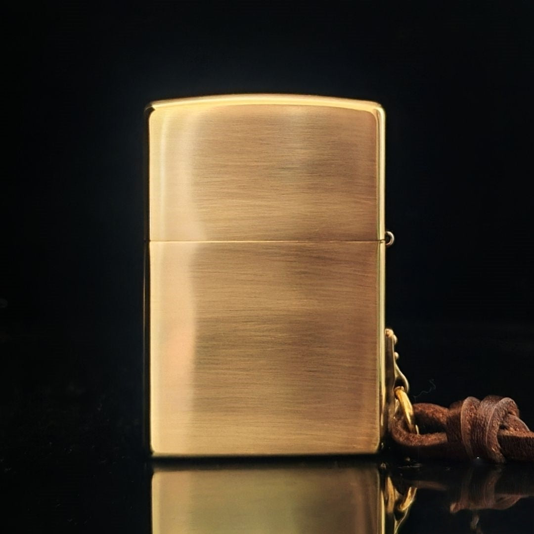 Dragon Warrior Brass Edition