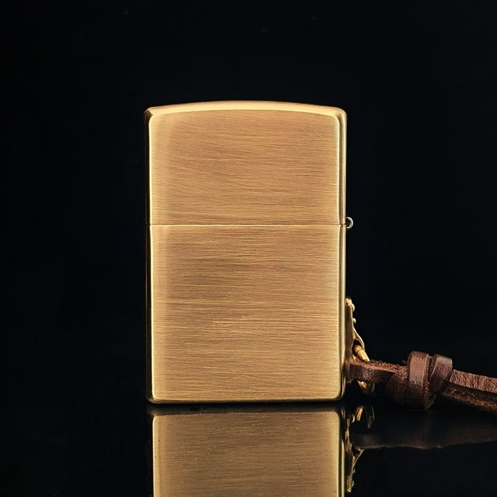 Mystic Warrior Brass Edition