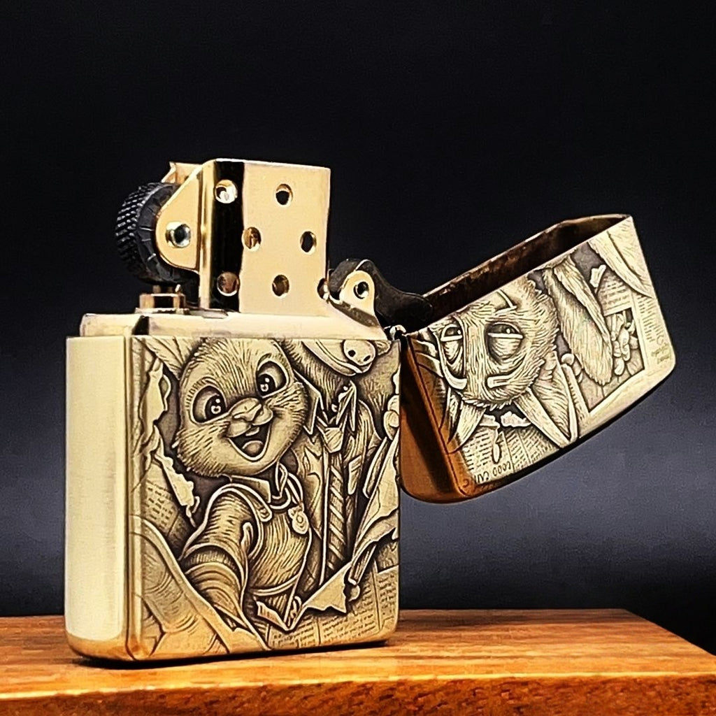 Adventure Pals Brass Edition
