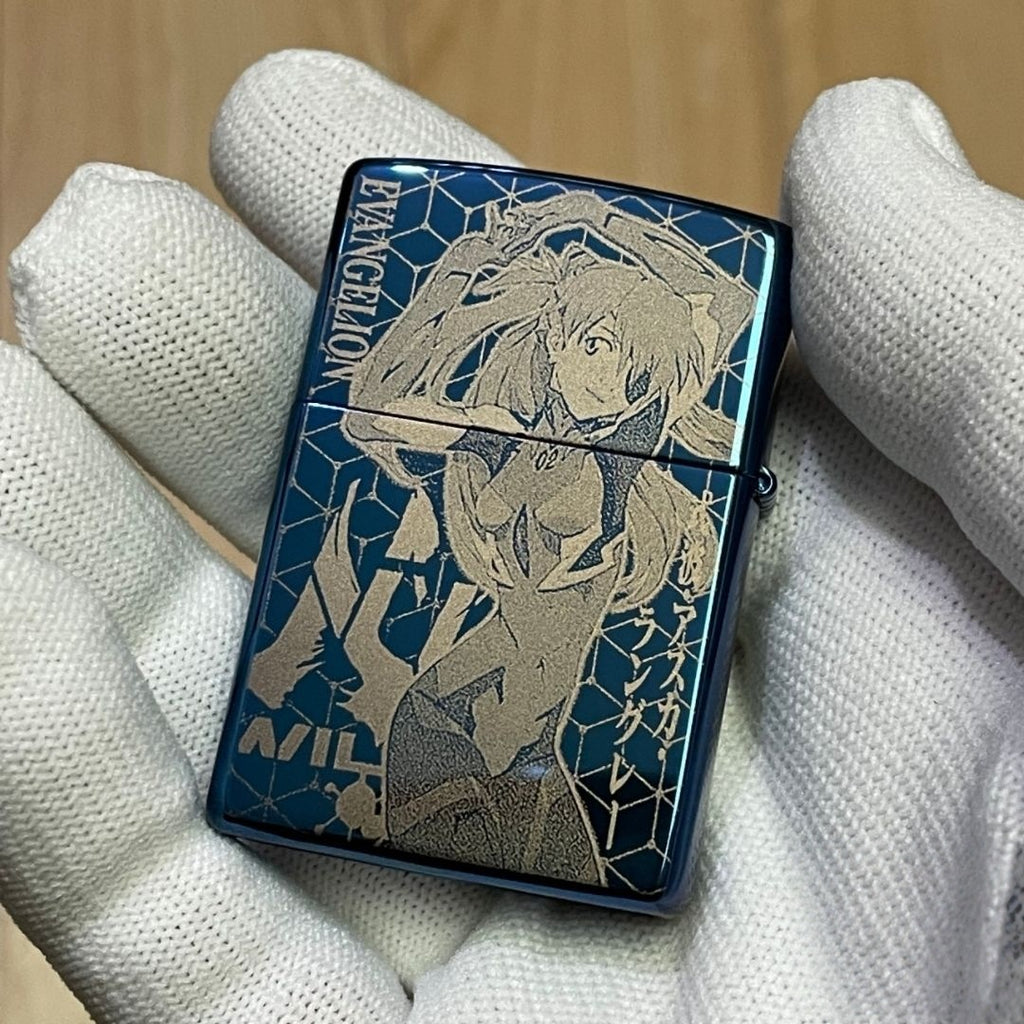 Neon Genesis Evangelion Asuka Brass Edition