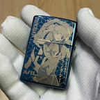 Neon Genesis Evangelion Asuka Brass Edition