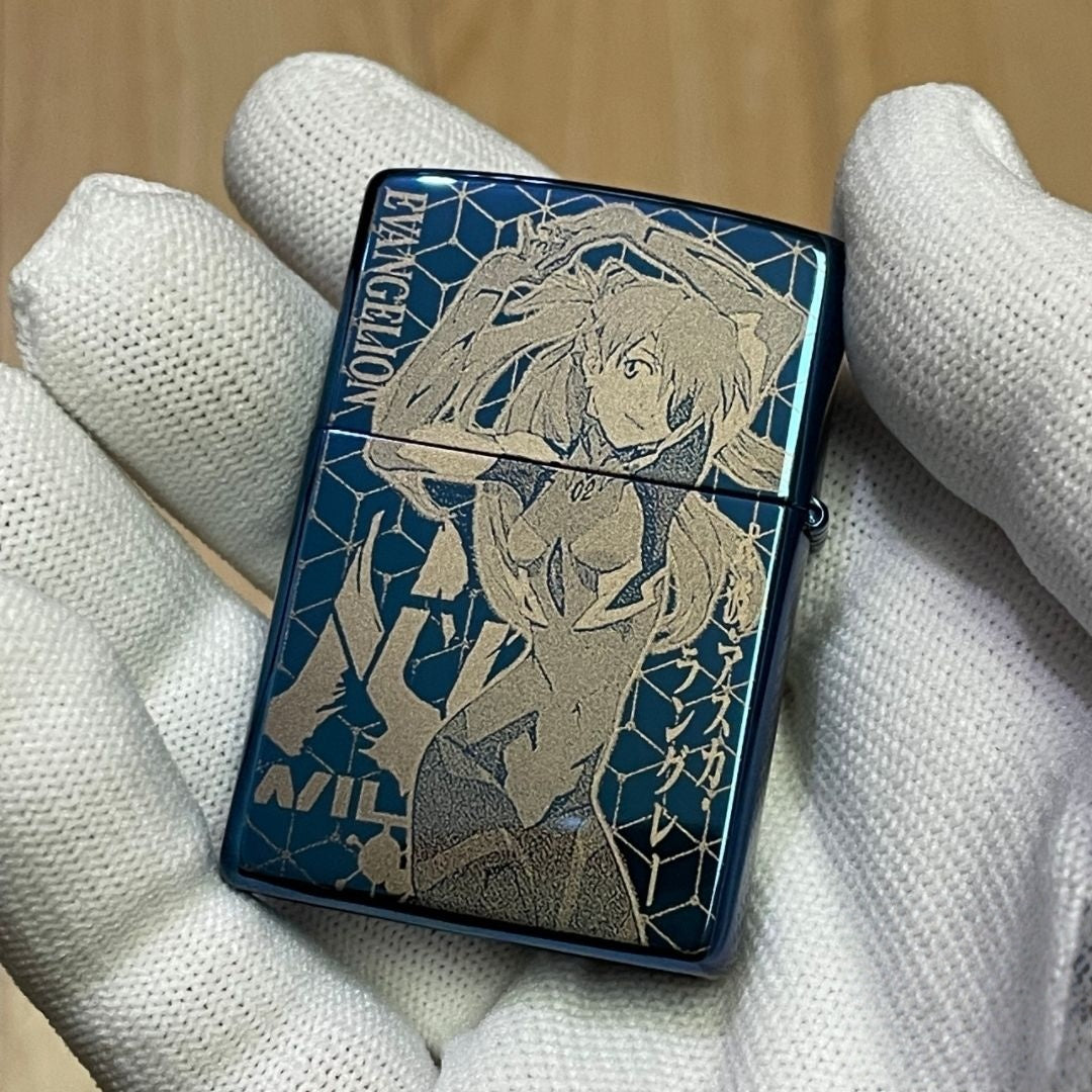 Neon Genesis Evangelion Asuka Brass Edition