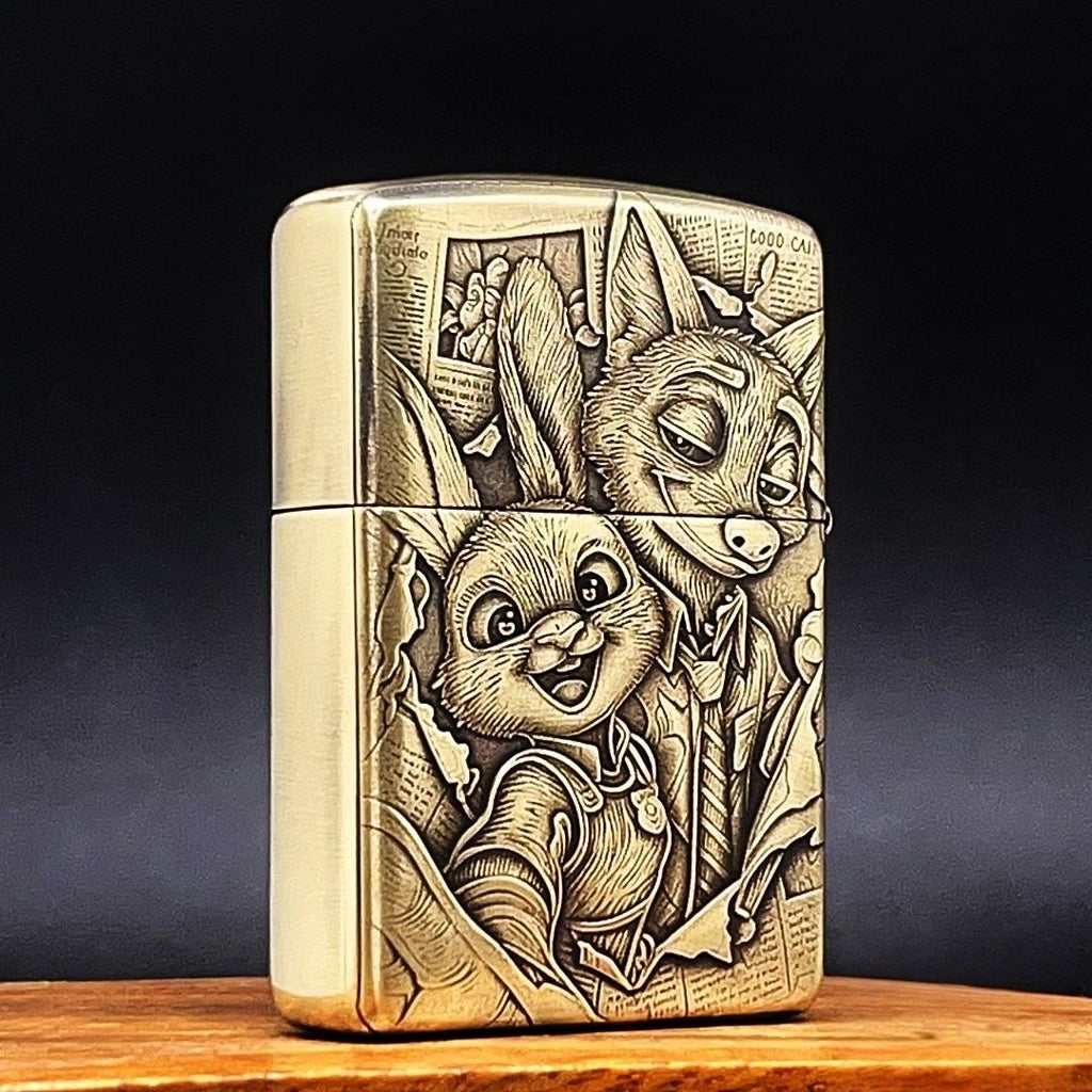 Adventure Pals Brass Edition