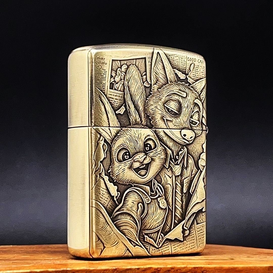 Adventure Pals Brass Edition