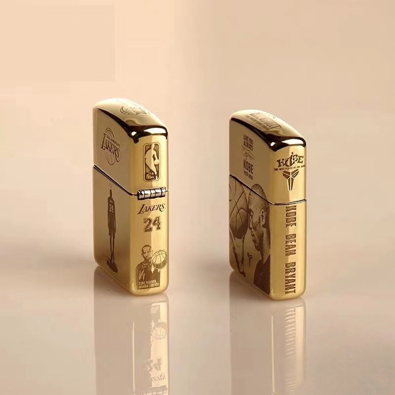 Authentic Zippo Basketball Legend Gold Edition