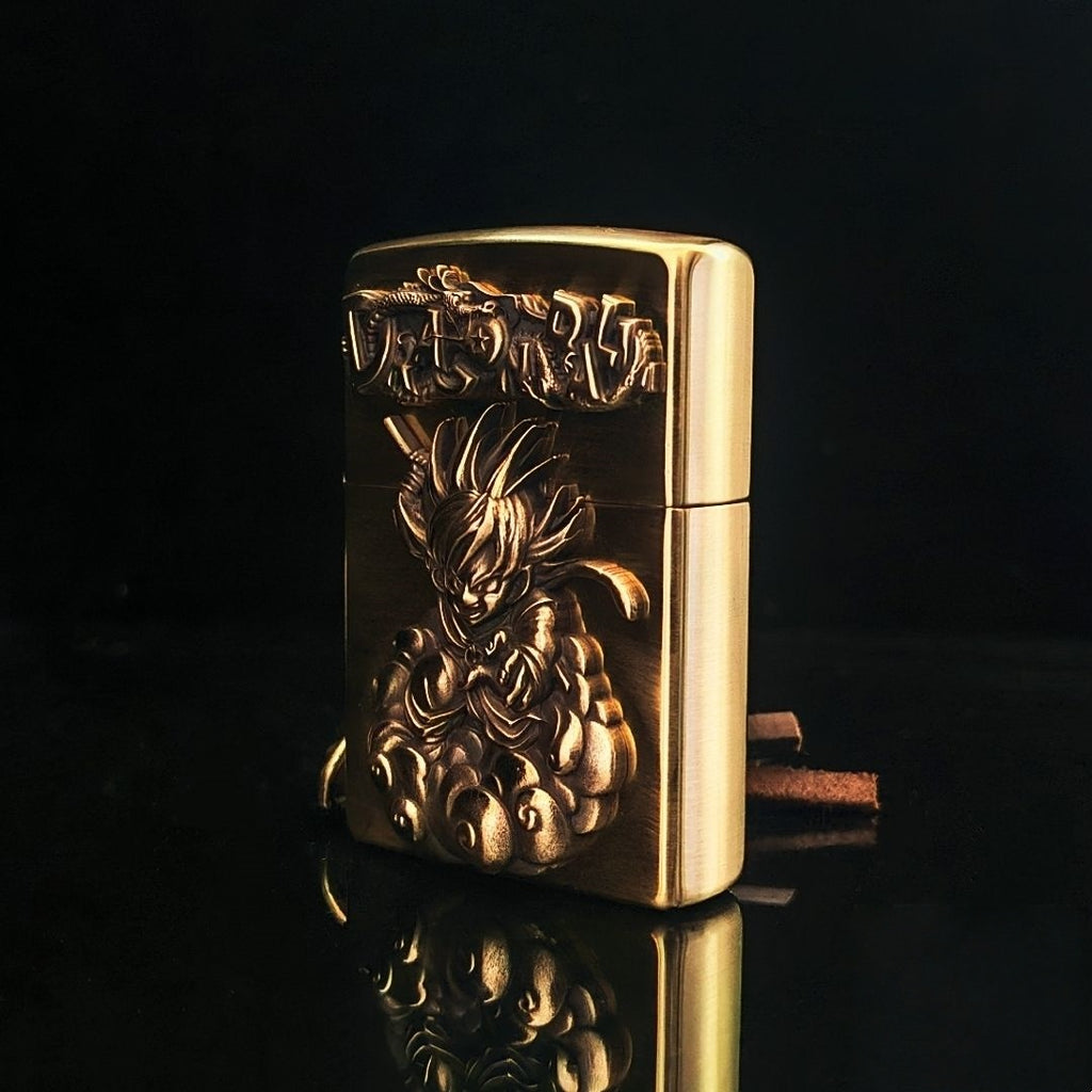 Dragon Warrior Brass Edition
