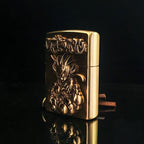 Dragon Warrior Brass Edition