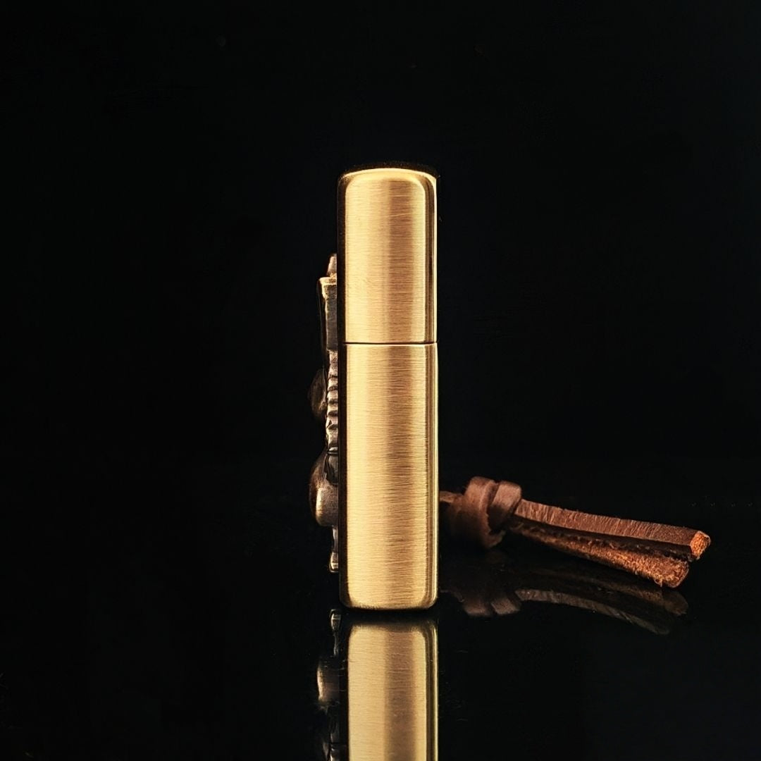 Mystic Warrior Brass Edition