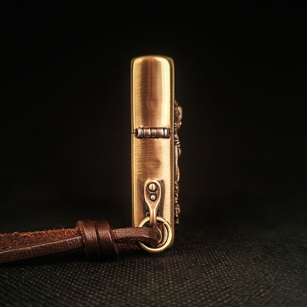 Vintage Pin-Up Collector's Brass Edition