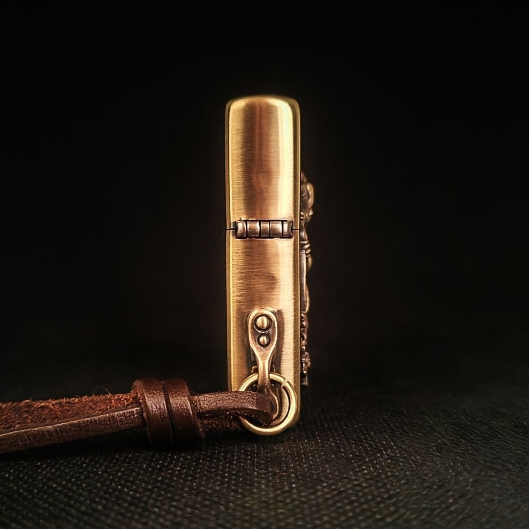 Vintage Pin-Up Collector's Brass Edition