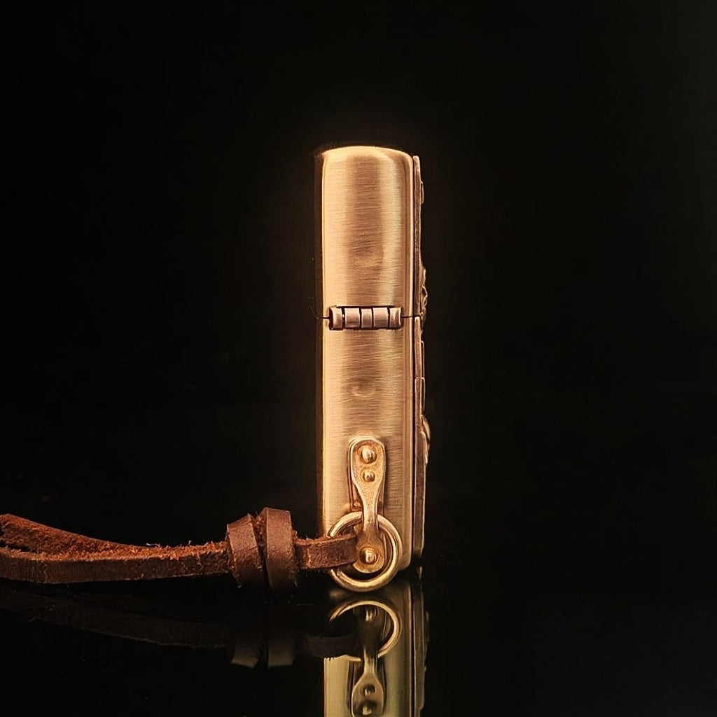 Vintage Cowgirl Brass Edition