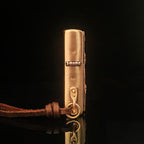 Vintage Cowgirl Brass Edition