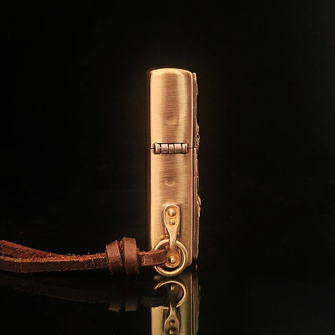 Vintage Cowgirl Brass Edition