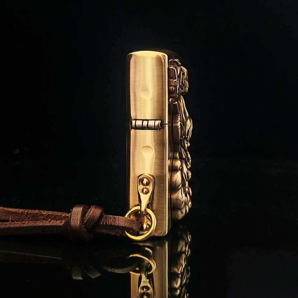 Dragon Warrior Brass Edition