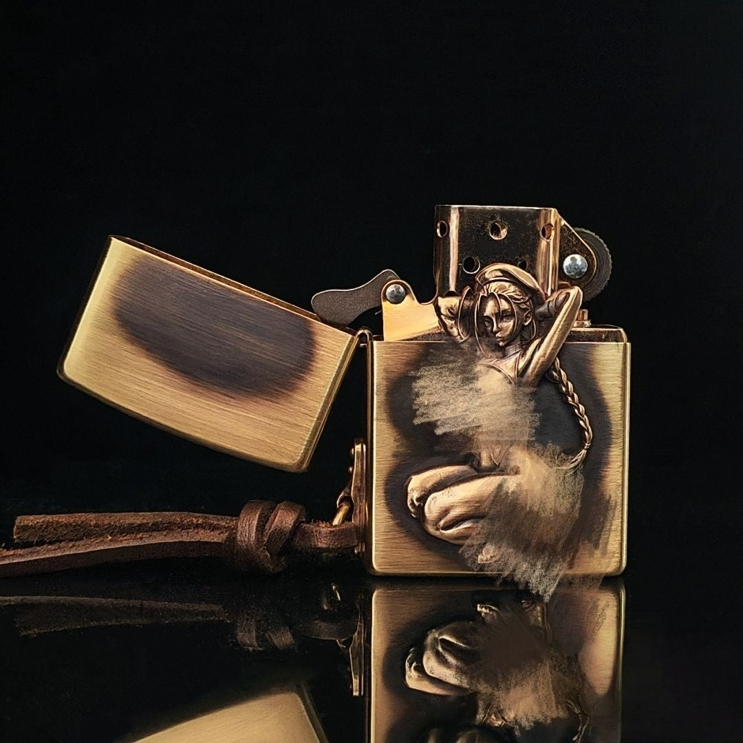 Mystic Warrior Brass Edition