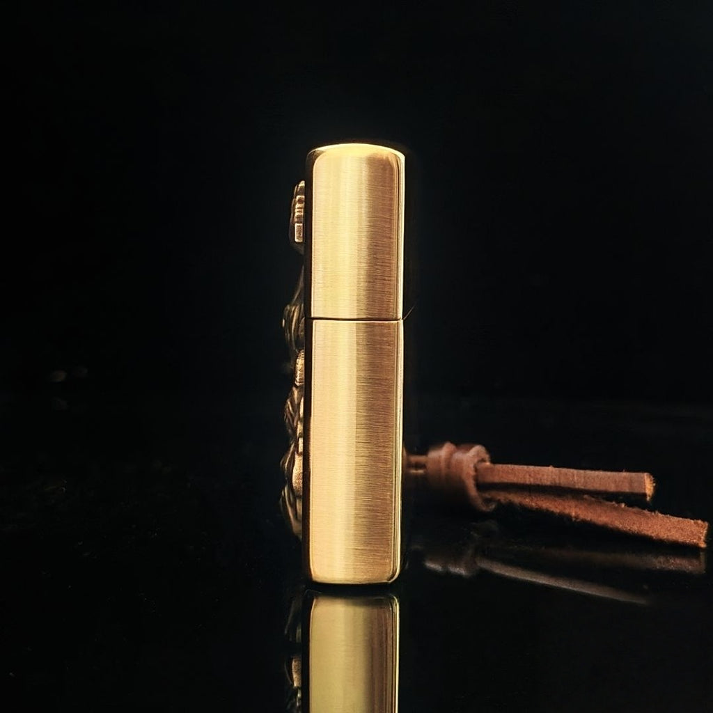 Dragon Warrior Brass Edition