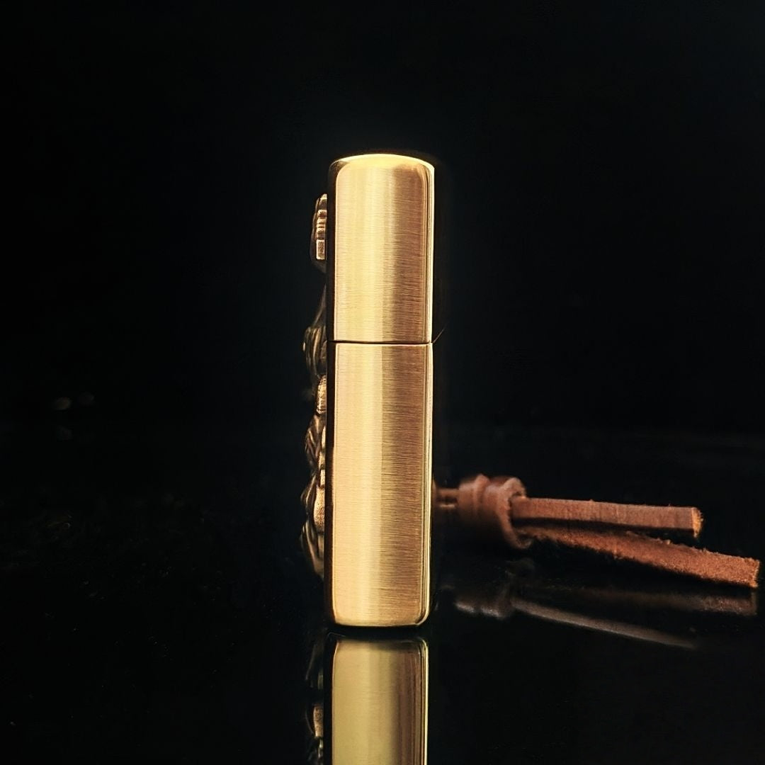 Dragon Warrior Brass Edition