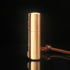 Custom Spider Web Brass Lighter
