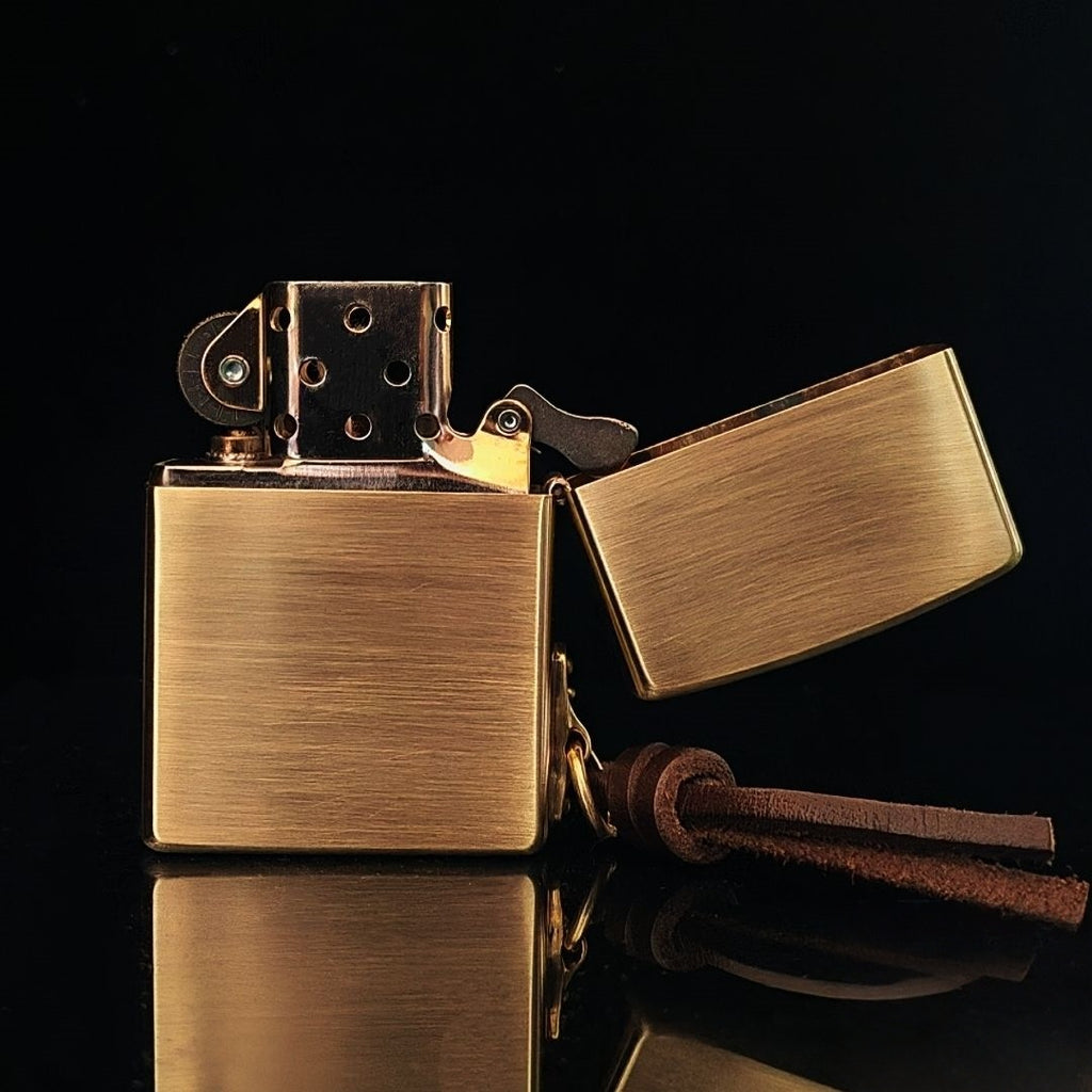 Mystic Warrior Brass Edition