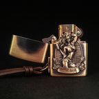 Vintage Pin-Up Collector's Brass Edition