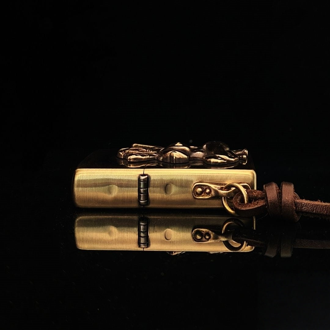 Mystic Warrior Brass Edition