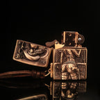 Vintage Cowgirl Brass Edition