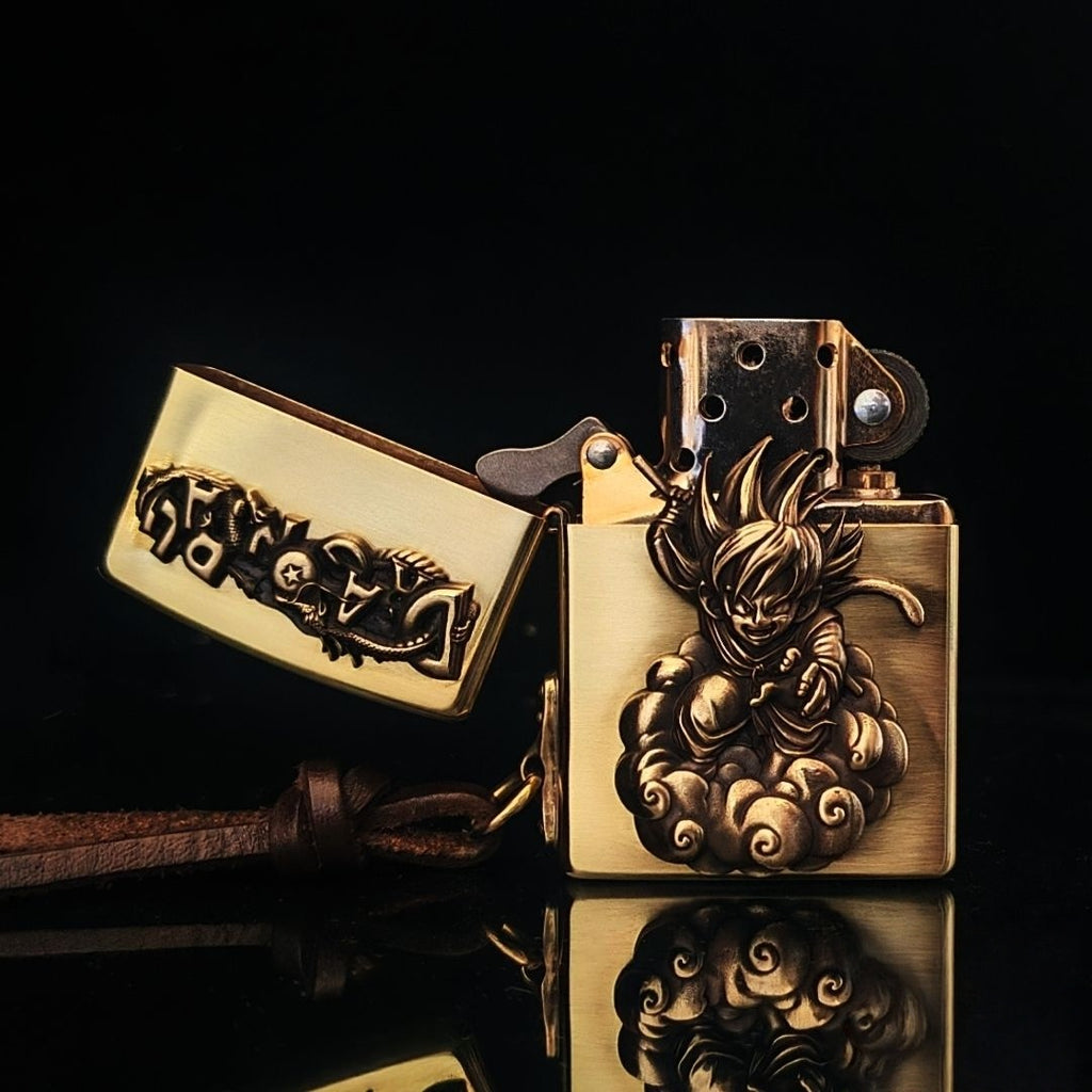 Dragon Warrior Brass Edition