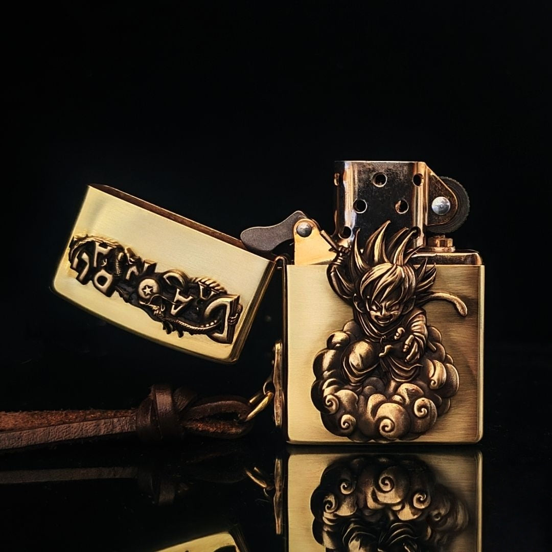 Dragon Warrior Brass Edition