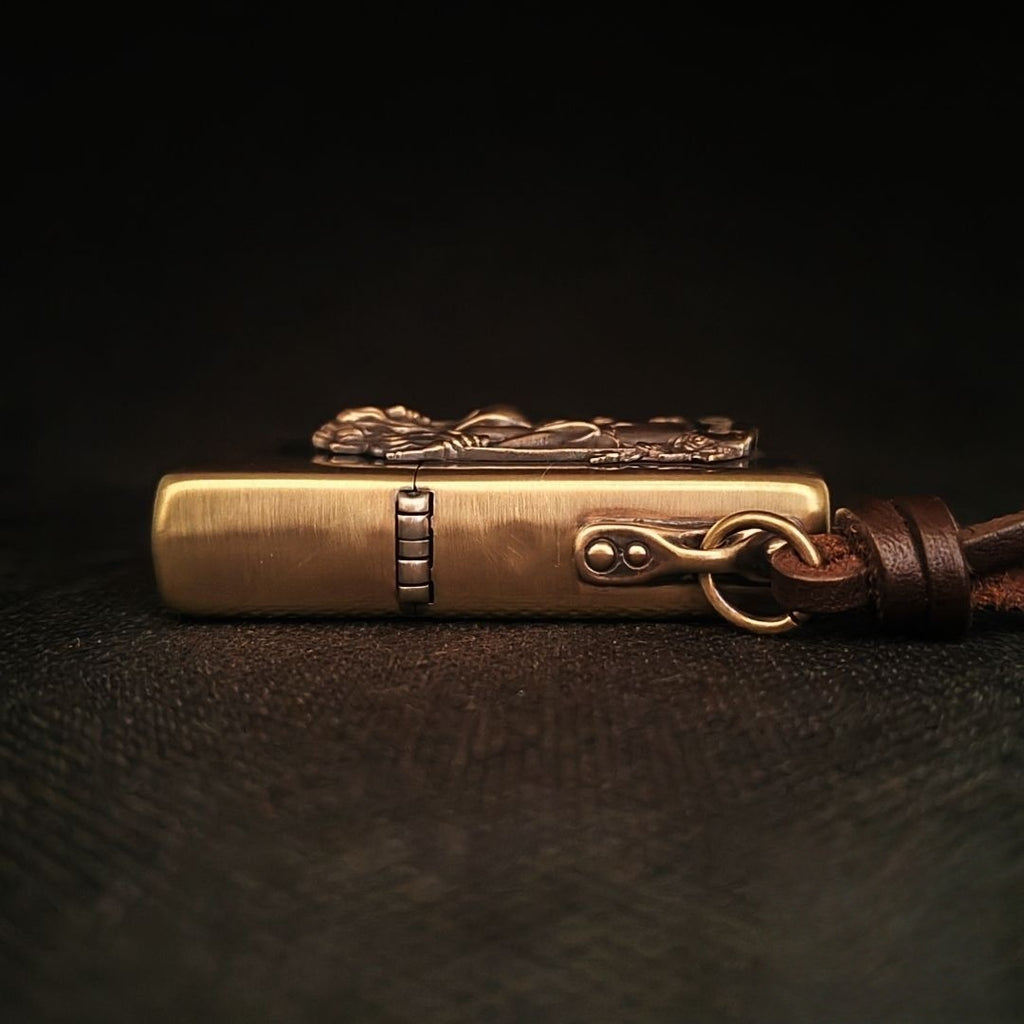 Vintage Pin-Up Collector's Brass Edition