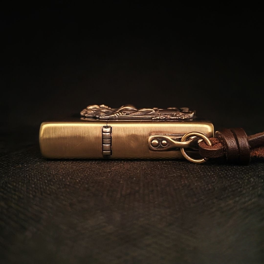 Vintage Pin-Up Collector's Brass Edition