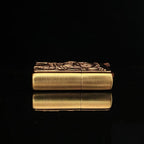 Custom Cowboy Brass Lighter