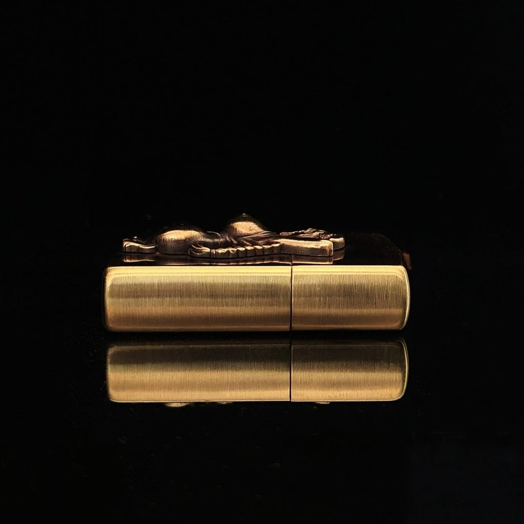 Mystic Warrior Brass Edition